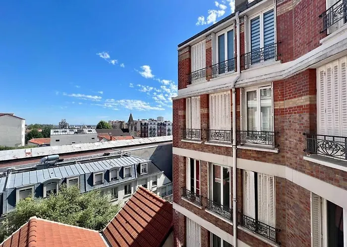 Charming Paris Studio Apartment